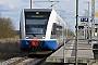 Bombardier 529/016 - UBB "946 121-1"
17.04.2012 - Züssow, Bahnhof
Jörg Meyer