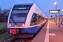 Bombardier 529/020 - UBB "946 124-5"
30.04.2024 - Züssow, Bahnhof
Lucas Muhlack