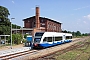 Bombardier 529/023 - UBB "646 128-9"
07.07.2005 - Barth, Bahnhof
Peter Wegner