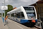 Bombardier 529/020 - UBB "946 125-2"
25.05.2010 - Zinnowitz (Usedom), Bahnhof
Ludger Kenning