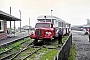 Borgward ? - SVG "LT 1"
__.__.1969 - Westerland (Sylt), Bahnhof
Greinke (Archiv C. W. Tiedemann)