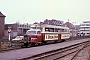 Borgward ? - SVG "LT 3"
05.04.1969 - Westerland (Sylt), Bahnhof
Helmut Beyer