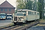 Borgward 7964 - DSM "LT 4"
29.11.1979 - Sehnde-Wehmingen, Straßenbahnmuseum
Thomas Gottschewsky