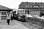 Borgward ? - SVG "LT 4"
15.08.1972 - Westerland (Sylt), Bahnhof
Claus Tiedemann