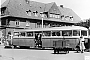 Borgward ? - SVG "LT 4"
__.__.1960 - Westerland (Sylt), Bahnhof
Pförtner (Archiv C. Tiedemann)