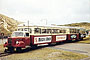 Borgward ? - SVG "LT 5"
__.__.1968 - List (Sylt)
Stöver (Archiv inselbahn.de)