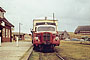 Borgward ? - SVG "LT 5"
__.__.1966 - List (Sylt), BahnhofStöver (Archiv inselbahn.de)