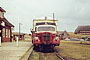 Borgward ? - SVG "LT 5"
__.__.1966 - List (Sylt), Bahnhof
Stöver (Archiv inselbahn.de)