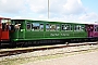 Bremen 94/04 - IBL "94/04"
27.07.2010 - Langeoog, Bahnhof Hafen
Thomas Reyer