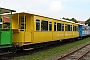 Bremen 94/08 - IBL "94/08"
21.08.2010 - Langeoog, Bahnhof
Dietmar Stresow