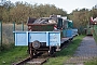 Brüninghaus ? - DB AutoZug "63 080"
26.09.2013 - Wangerooge, Anschluss Zoeke
Malte Werning