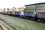 Brüninghaus ? - DB AutoZug "63 082"
20.10.2006 - Wangerooge, Bahnhof
Marco Burtchen