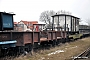 Brüninghaus ? - DB AutoZug "63 083"
29.03.2013 - Wangerooge, BahnhofWerner Wölke