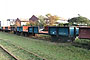 Brüninghaus ? - DB Autozug "63 084"
20.10.2006 - Wangerooge, Bahnhof
Marco Burtchen