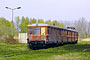 Busch ? - HTI "826 602-5"
18.04.2004 - Peenemünde (Usedom)
Malte Werning