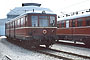 Busch ? - DB "826 602-5"
25.05.1979 - München-Freimann, Ausbesserungswerk
Helmut Philipp