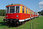 Busch ? - HTI "826 602-5"
20.09.2006 - Peenemünde (Usedom)
Matthias Kahlow