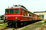 Dessau ? - DB "426 002-2"
__.08.1988 - Augsburg, Bahnbetriebswerk
Jan Borchers