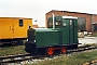 Deutz 18443 - IBL "Kö 2"
__.08.1985 - Langeoog, Bahnhof
Dirk Budach