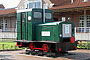 Deutz 18443 - IBL "Kö 2"
06.09.2004 - Langeoog, Bahnhof
Wolfram Andersen