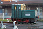 Deutz 18443 - Denkmal "Kö 2"
16.04.2009 - Langeoog, Bahnhof
Nils Bock