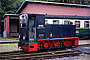 Deutz 36101 - RüKB "Köf 6003"
10.10.2003 - Putbus (Rügen), Bahnhof
Gert Weilmann