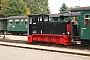 Deutz 36101 - PRESS "Köf 6003"
07.10.2010 - Putbus (Rügen), Bahnhof
Christoph Sonder