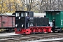 Deutz 36101 - PRESS "Köf 6003"
14.11.2012 - Putbus (Rügen), Bahnhof
Edgar Albers