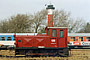 Deutz 46841 - DB "399 104-9"
01.04.1993 - Wangerooge, Bahnhof
Martin Kursawe