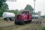 Deutz 46841 - DB "399 104-9"
26.07.1992 - Wangerooge, Bahnhof
Norbert Schmitz