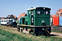 Deutz 47165 - Juist "Carl"
03.08.1981 - Juist, Bahnhof
Werner Consten