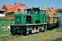 Deutz 47165 - Juist "Carl"
03.08.1981 - Juist, Bahnhof
Werner Consten