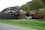 Deutz 47165 - MME "Carl"
15.10.2014 - Herscheid-Hüinghausen, Bahnhof
Wolf D. Groote