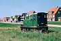 Deutz 55486 - Reederei Norden-Frisia "Heinrich"
03.08.1981 - Juist, BahnhofWerner Consten