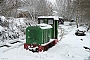 Diema 2575 - Privat
09.02.2006 - Wedel, Wedeler Feldbahn
Dieter Resinger