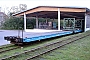 DLW 1 - DB Autozug "63 014"
20.10.2006 - Wangerooge, Bahnhof
Marco Burtchen