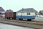Draisinenbau ? - SVG "P 5"
05.04.1969 - Westerland (Sylt), Bahnhof
Helmut Beyer