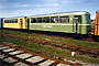 Dortm. Union ? - IBL "VB 1"
__.07.1989 - Langeoog, Bahnhof
Wolf D. Groote