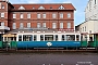 DWA 339/203 - BKuD "203"
02.01.2018 - Borkum, Bahnhof
Werner Wölke