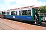 DWA 339/207 - BKuD "207"
08.07.2009 - Borkum, Bahnhof
Sebastian Willen