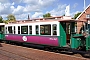 DWA 339/214 - BKuD "214"
28.05.2010 - Borkum, Bahnhof
Hans-Joachim  Ströh