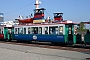 DWA 339/217 - BKuD "217"
25.09.2005 - Borkum-Reede, Bahnhof
Malte Werning