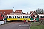 DWA 340/211 - BKuD "211"
29.12.2017 - Borkum, Bahnübergang Süderstraße
Werner Wölke