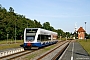 DWA 524/008 - UBB "946 608-7"
17.06.2009 - Seebad Heringsdorf (Usedom), Bahnhof
Dieter Römhild