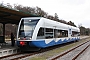 Bombardier 524/008 - UBB "946 608-7"
04.01.2012 - Seebad Heringsdorf (Usedom), Bahnhof
Thomas Reyer