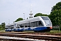 DWA 529/024 - UBB "946 129-4"
18.06.2009 - Seebad Heringsdorf (Usedom), Bahnhof
Dieter Römhild