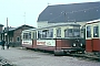 Düwag 26614 - SVG "9"
05.04.1969 - Westerland (Sylt)
Helmut Beyer