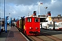 DWK 551 - BKuD "Leer"
08.01.2005 - Borkum-Reede, Bahnhof
Jens Grünebaum