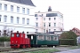 DWK 551 - BKuD "Leer"
04.01.2007 - Borkum, Bahnhof
Jens Grünebaum