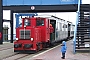 DWK 551 - BKuD "Leer"
05.01.2007 - Borkum-Reede, Bahnhof
Jens Grünebaum